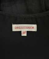 DRESSTERIOR（ドレステリア）その他 黒 サイズ:36(S位) レディース/2200616429105