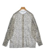 DRESSTERIOR（ドレステリア）ブラウス ベージュ サイズ:36(S位) レディース/2200616429129