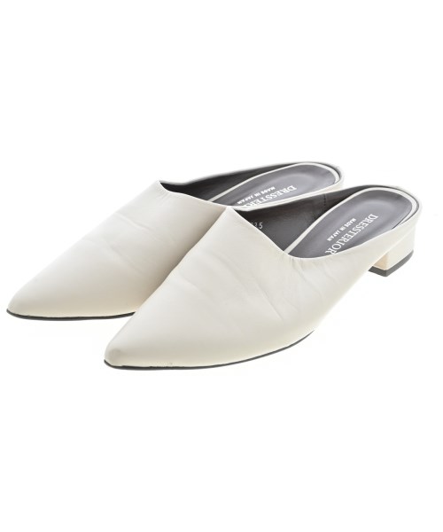 ドレステリア(DRESSTERIOR)のDRESSTERIOR パンプス