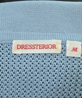 DRESSTERIOR（ドレステリア）カジュアルシャツ 青 サイズ:M メンズ/2200616495018