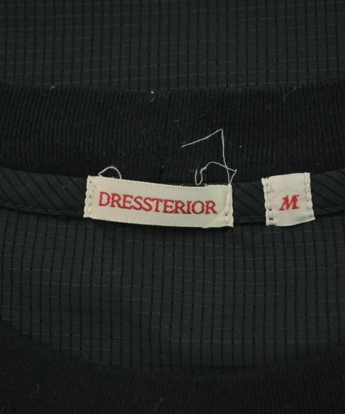 DRESSTERIOR（ドレステリア）カジュアルシャツ グレー サイズ:M メンズ/2200616495025