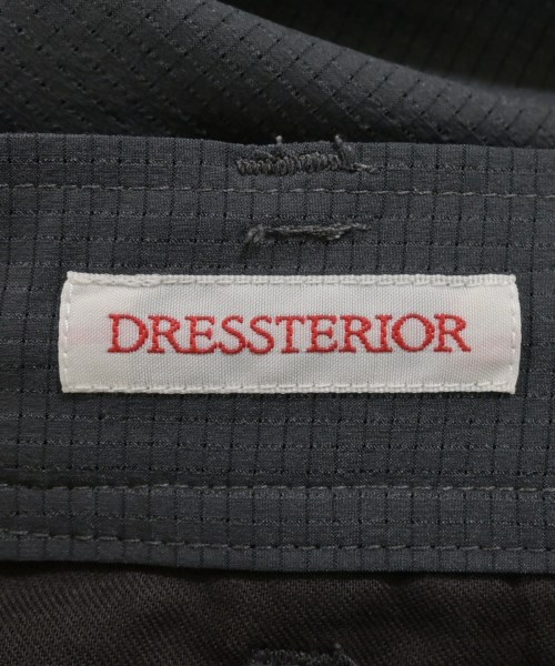DRESSTERIOR（ドレステリア）その他 グレー サイズ:79(M位) メンズ/2200616495056