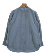 DRESSTERIOR（ドレステリア）ブラウス 青 サイズ:36(S位) レディース/2200616495063