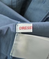 DRESSTERIOR（ドレステリア）ブラウス 青 サイズ:36(S位) レディース/2200616495063