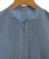 DRESSTERIOR（ドレステリア）ブラウス 青 サイズ:36(S位) レディース/2200616495063