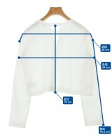 DRESSTERIOR（ドレステリア）Tシャツ・カットソー 白 サイズ:36(S位) レディース/2200616495087