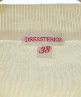 DRESSTERIOR（ドレステリア）カーディガン 白 サイズ:38(M位) レディース/2200616612040