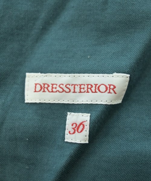 DRESSTERIOR（ドレステリア）その他 緑 サイズ:36(S位) レディース/2200616620045