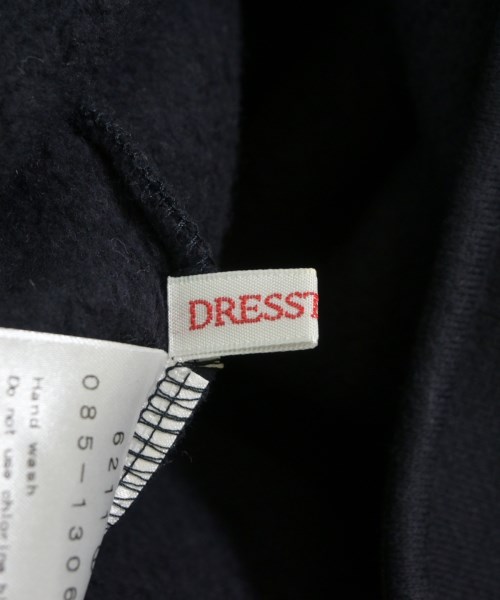 DRESSTERIOR（ドレステリア）スウェット 紺 サイズ:F レディース/2200616730058