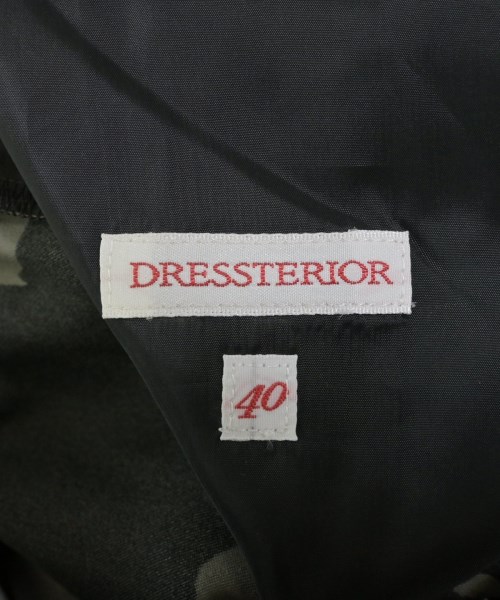 DRESSTERIOR（ドレステリア）その他 黒 サイズ:40(M位) レディース/2200616730089
