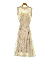 DRESSTERIOR（ドレステリア）ワンピース ベージュ サイズ:36(S位) レディース/2200616785034