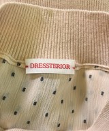DRESSTERIOR（ドレステリア）ワンピース ベージュ サイズ:36(S位) レディース/2200616785034