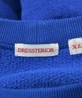 DRESSTERIOR（ドレステリア）Tシャツ・カットソー 青 サイズ:XL メンズ/2200616796085