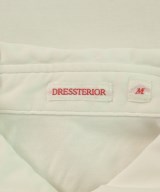 DRESSTERIOR（ドレステリア）カジュアルシャツ 白 サイズ:M メンズ/2200616796092