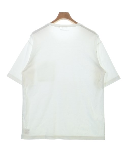 DRESSTERIOR（ドレステリア）Tシャツ・カットソー 白 サイズ:M メンズ/2200616796108