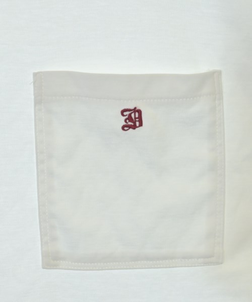 DRESSTERIOR（ドレステリア）Tシャツ・カットソー 白 サイズ:M メンズ/2200616796108