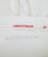 DRESSTERIOR（ドレステリア）Tシャツ・カットソー 白 サイズ:M メンズ/2200616796108
