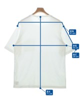 DRESSTERIOR（ドレステリア）Tシャツ・カットソー 白 サイズ:M メンズ/2200616796108