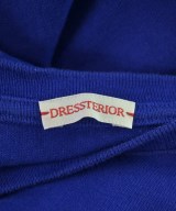 DRESSTERIOR（ドレステリア）ワンピース 青 サイズ:36(S位) レディース/2200607791013