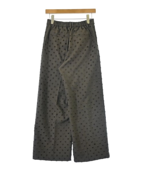 DRESSTERIOR（ドレステリア）スラックス 茶 サイズ:38(M位) レディース/2200614367010