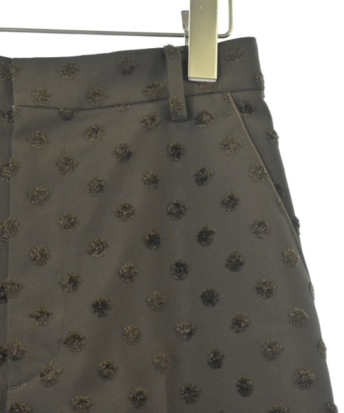 DRESSTERIOR（ドレステリア）スラックス 茶 サイズ:38(M位) レディース/2200614367010