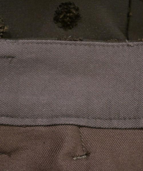 DRESSTERIOR（ドレステリア）スラックス 茶 サイズ:38(M位) レディース/2200614367010