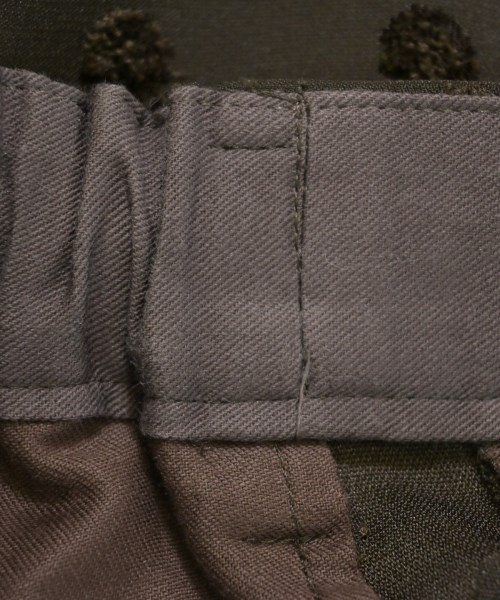 DRESSTERIOR（ドレステリア）スラックス 茶 サイズ:38(M位) レディース/2200614367010