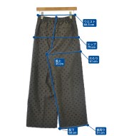 DRESSTERIOR（ドレステリア）スラックス 茶 サイズ:38(M位) レディース/2200614367010