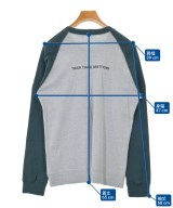 DRESSTERIOR（ドレステリア）Tシャツ・カットソー グレー サイズ:M メンズ/2200617412038