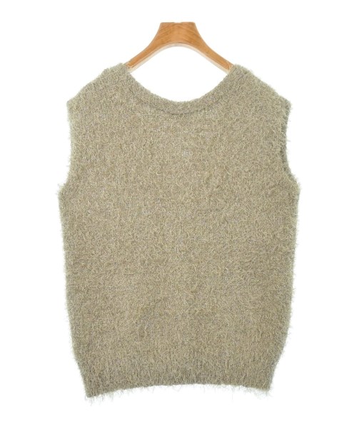 DRESSTERIOR（ドレステリア）カーディガン ベージュ サイズ:38(M位) レディース/2200617815020