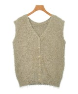 DRESSTERIOR（ドレステリア）カーディガン ベージュ サイズ:38(M位) レディース/2200617815020