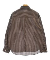 DRESSTERIOR（ドレステリア）カジュアルシャツ 茶 サイズ:36(S位) レディース/2200617815037