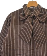 DRESSTERIOR（ドレステリア）カジュアルシャツ 茶 サイズ:36(S位) レディース/2200617815037