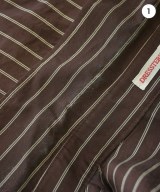 DRESSTERIOR（ドレステリア）カジュアルシャツ 茶 サイズ:36(S位) レディース/2200617815037