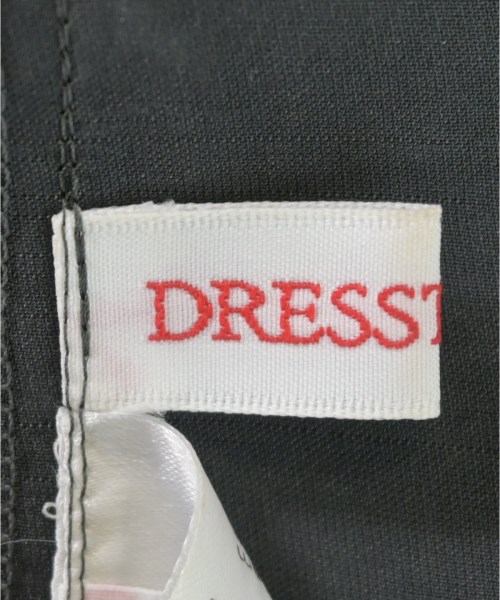 DRESSTERIOR（ドレステリア）その他 グレー サイズ:36(S位) レディース/2200617815044