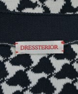 DRESSTERIOR（ドレステリア）カーディガン 紺 サイズ:34(XS位) レディース/2200618100019