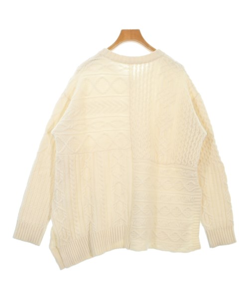 DRESSTERIOR（ドレステリア）ニット・セーター 白 サイズ:38(M位) レディース/2200615261027