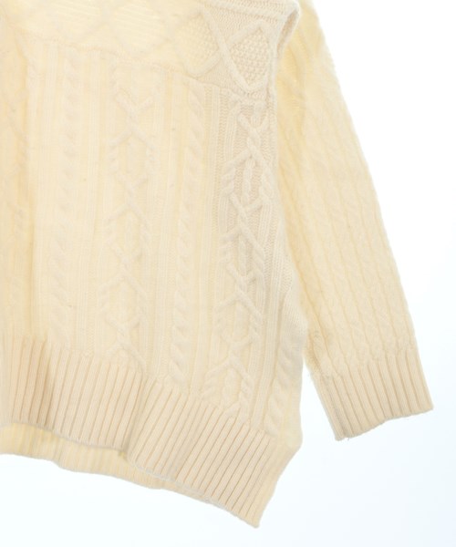 DRESSTERIOR（ドレステリア）ニット・セーター 白 サイズ:38(M位) レディース/2200615261027