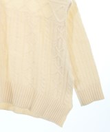 DRESSTERIOR（ドレステリア）ニット・セーター 白 サイズ:38(M位) レディース/2200615261027