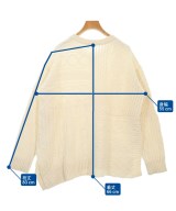 DRESSTERIOR（ドレステリア）ニット・セーター 白 サイズ:38(M位) レディース/2200615261027