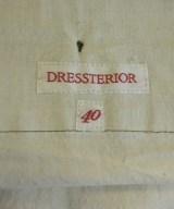 DRESSTERIOR（ドレステリア）カーゴパンツ カーキ サイズ:40(M位) レディース/2200618430017