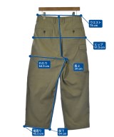 DRESSTERIOR（ドレステリア）カーゴパンツ カーキ サイズ:40(M位) レディース/2200618430017