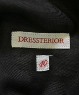 DRESSTERIOR（ドレステリア）スラックス 紺 サイズ:40(M位) レディース/2200618430024