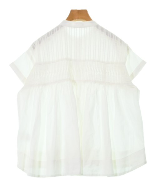 DRESSTERIOR（ドレステリア）ブラウス 白 サイズ:34(XS位) レディース/2200618430031