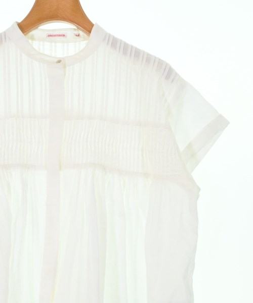 DRESSTERIOR（ドレステリア）ブラウス 白 サイズ:34(XS位) レディース/2200618430031