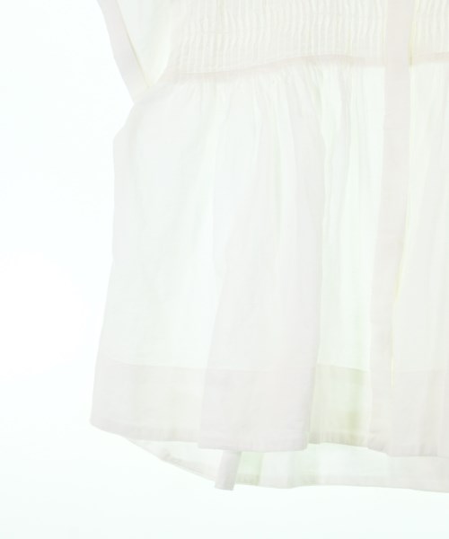 DRESSTERIOR（ドレステリア）ブラウス 白 サイズ:34(XS位) レディース/2200618430031