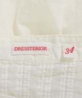 DRESSTERIOR（ドレステリア）ブラウス 白 サイズ:34(XS位) レディース/2200618430031