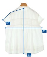 DRESSTERIOR（ドレステリア）ブラウス 白 サイズ:34(XS位) レディース/2200618430031