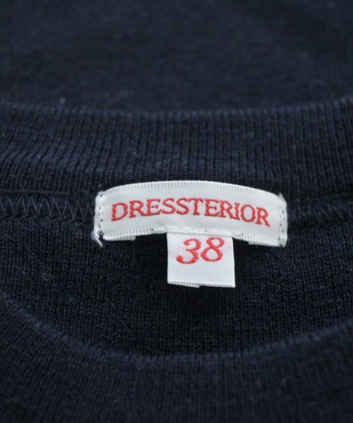 DRESSTERIOR（ドレステリア）ニット・セーター 黒 サイズ:38(M位) レディース/2200618430062