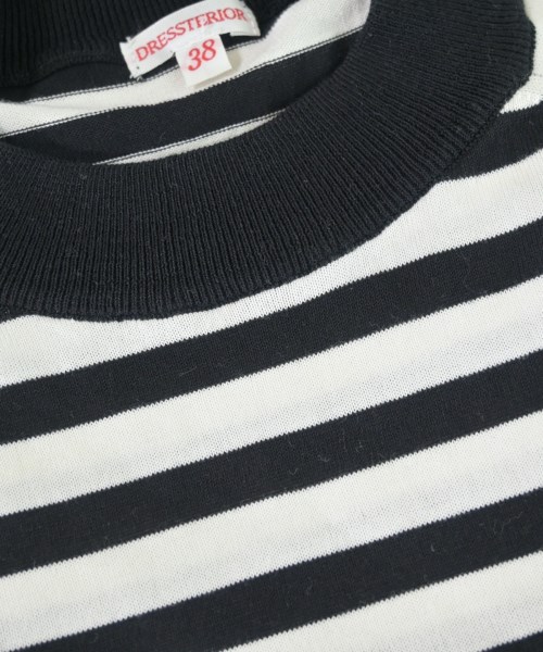 DRESSTERIOR（ドレステリア）ニット・セーター 黒 サイズ:38(M位) レディース/2200618430079